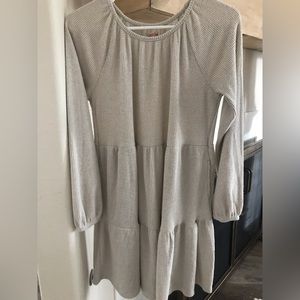 Oatmeal Dress for Girl/Tunic top for adult